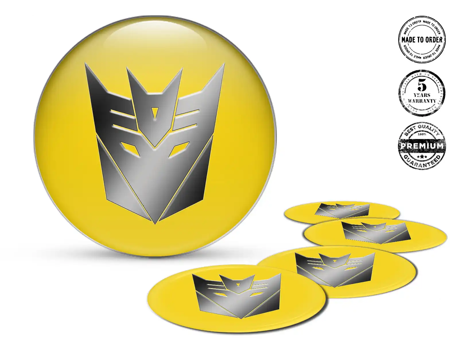 Raddekore Feinjustiert Radiant Flow Vector Pro